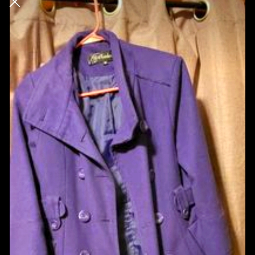 Juniors girls winter coat